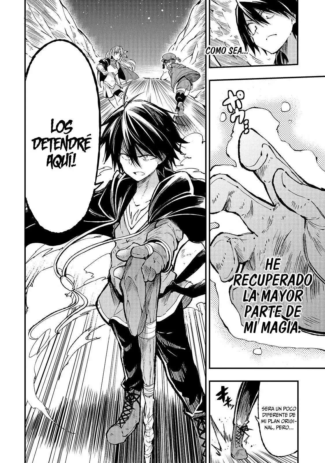 Hitoribocchi no Isekai Kouryaku Capitulo 83 página 5