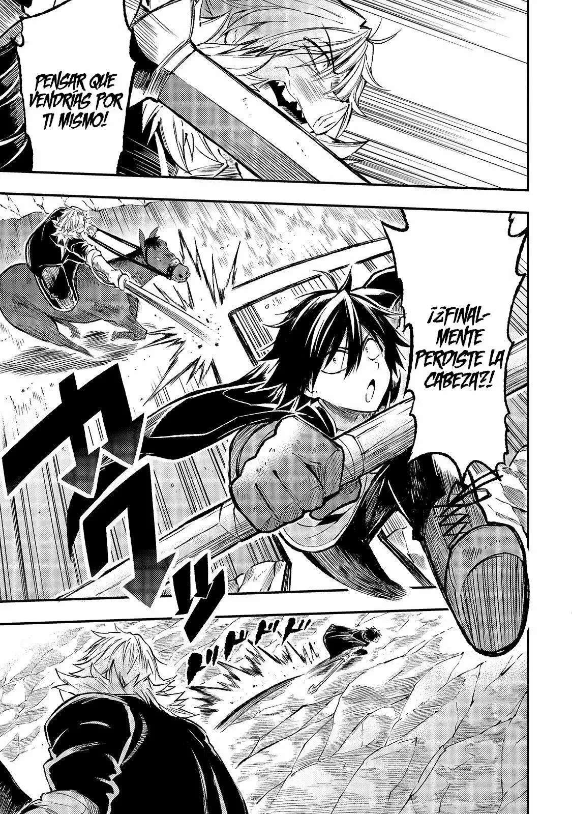 Hitoribocchi no Isekai Kouryaku Capitulo 83 página 8