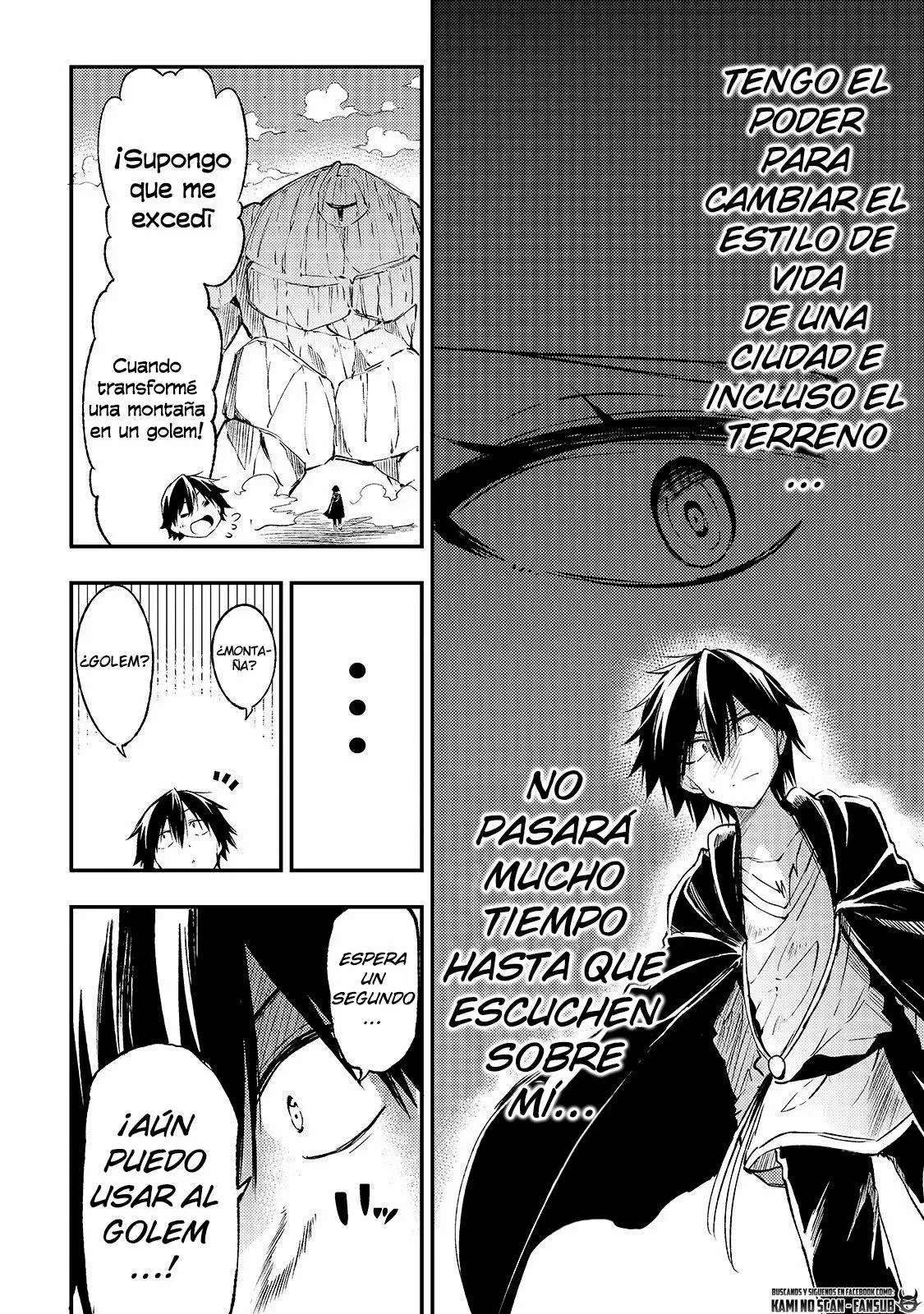 Hitoribocchi no Isekai Kouryaku Capitulo 84 página 10
