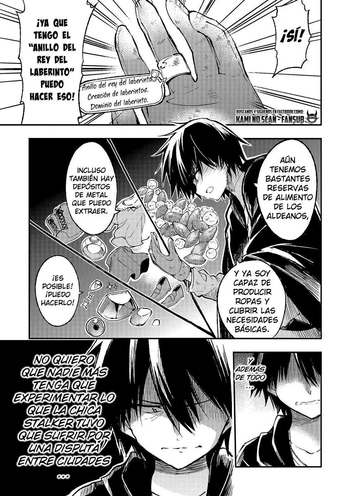 Hitoribocchi no Isekai Kouryaku Capitulo 84 página 11