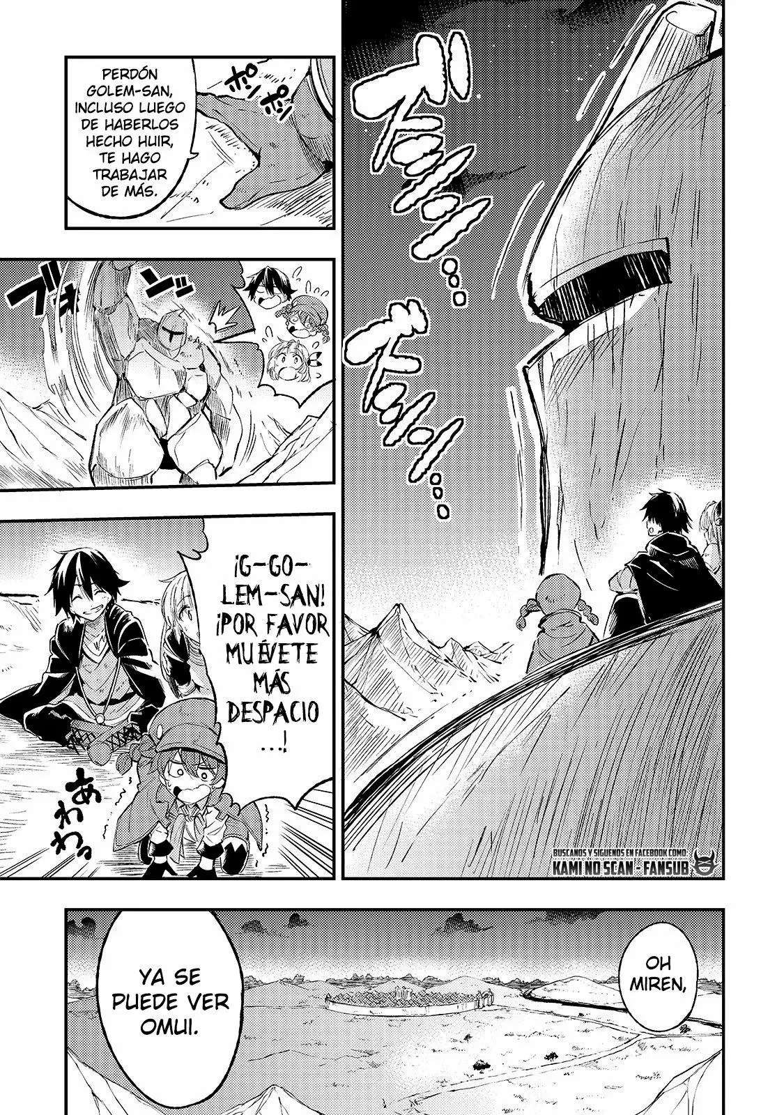 Hitoribocchi no Isekai Kouryaku Capitulo 84 página 4