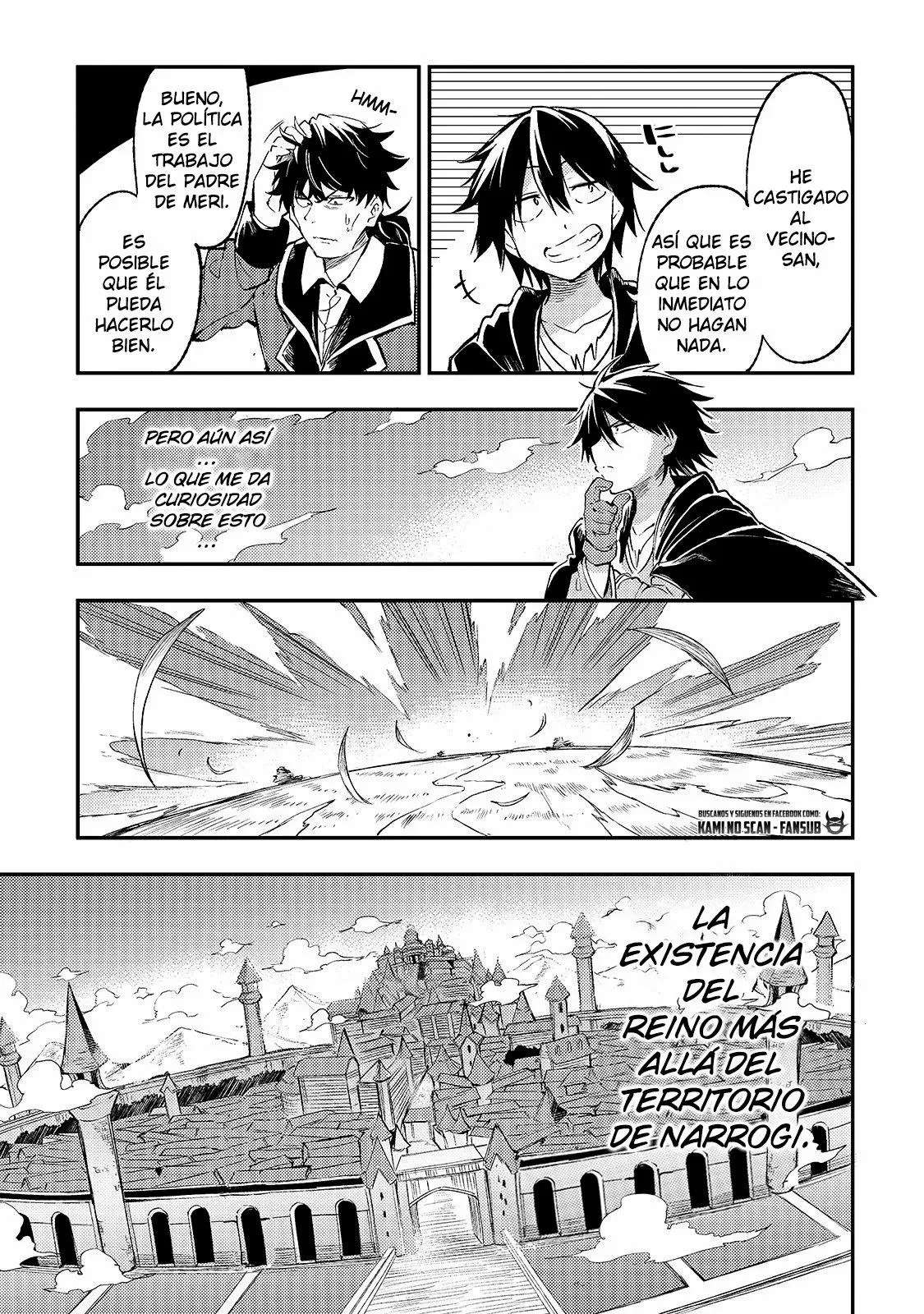 Hitoribocchi no Isekai Kouryaku Capitulo 84 página 9