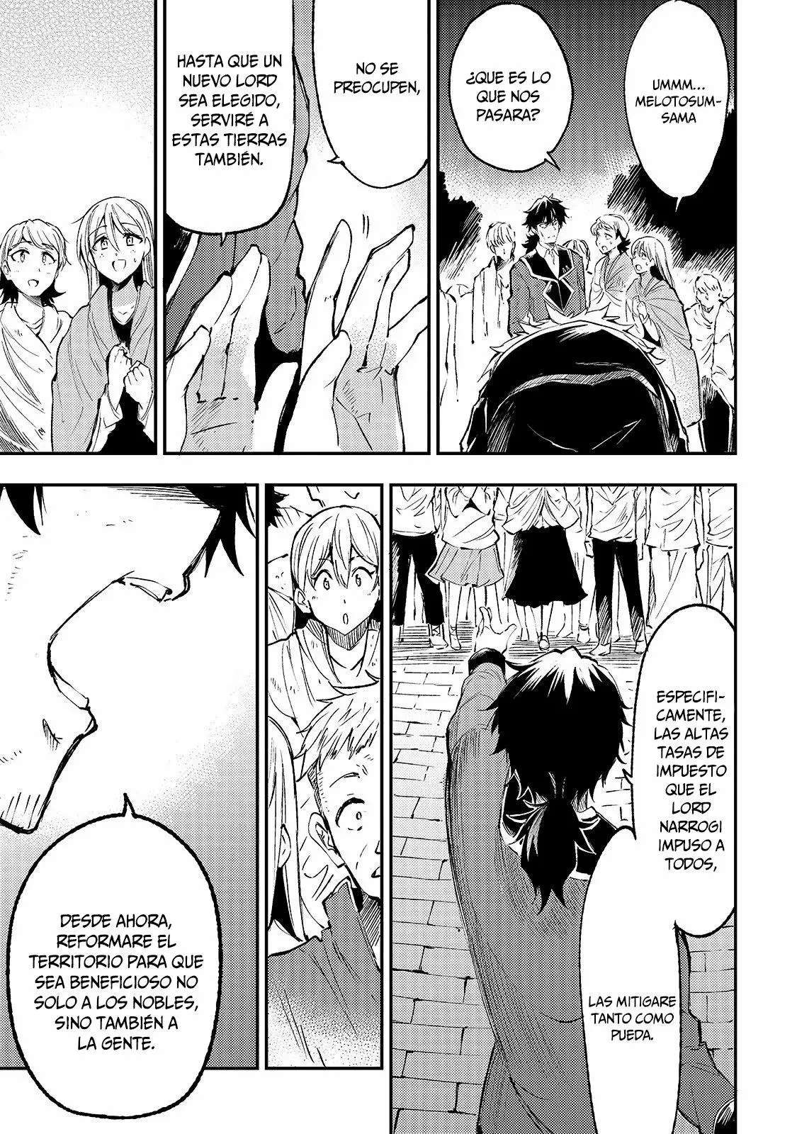 Hitoribocchi no Isekai Kouryaku Capitulo 85 página 10