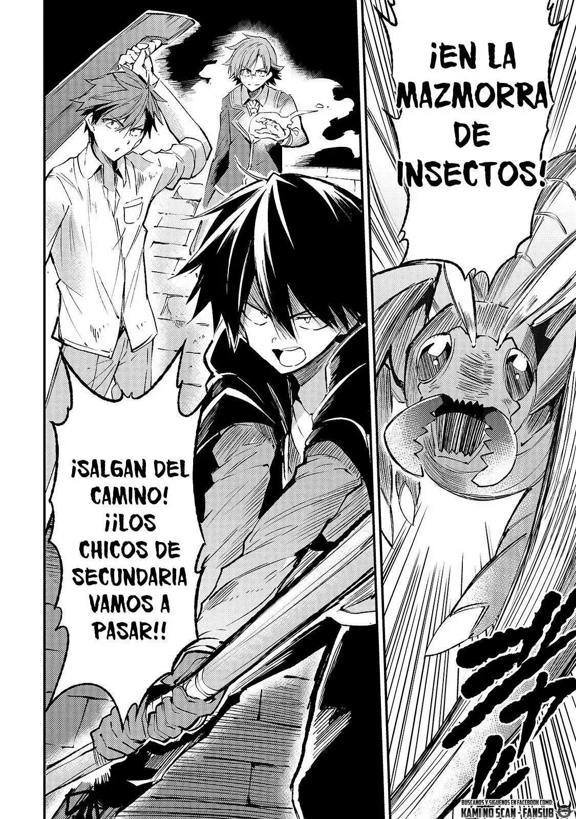 Hitoribocchi no Isekai Kouryaku Capitulo 86 página 16