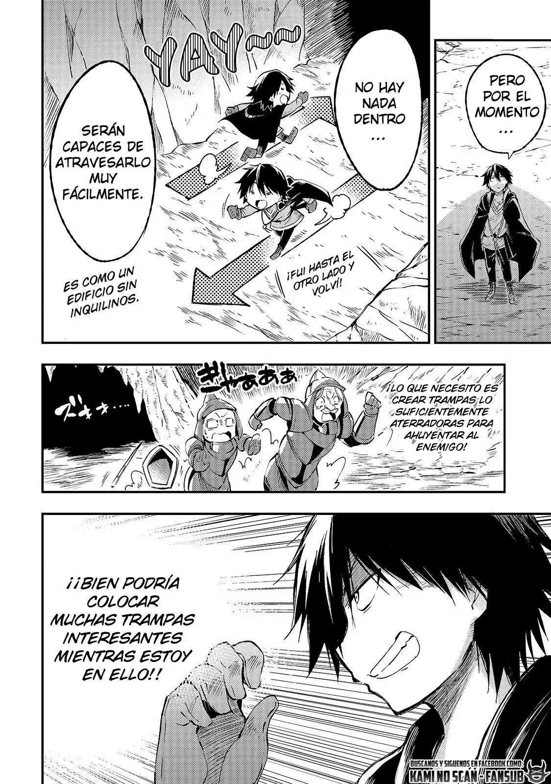 Hitoribocchi no Isekai Kouryaku Capitulo 86 página 6