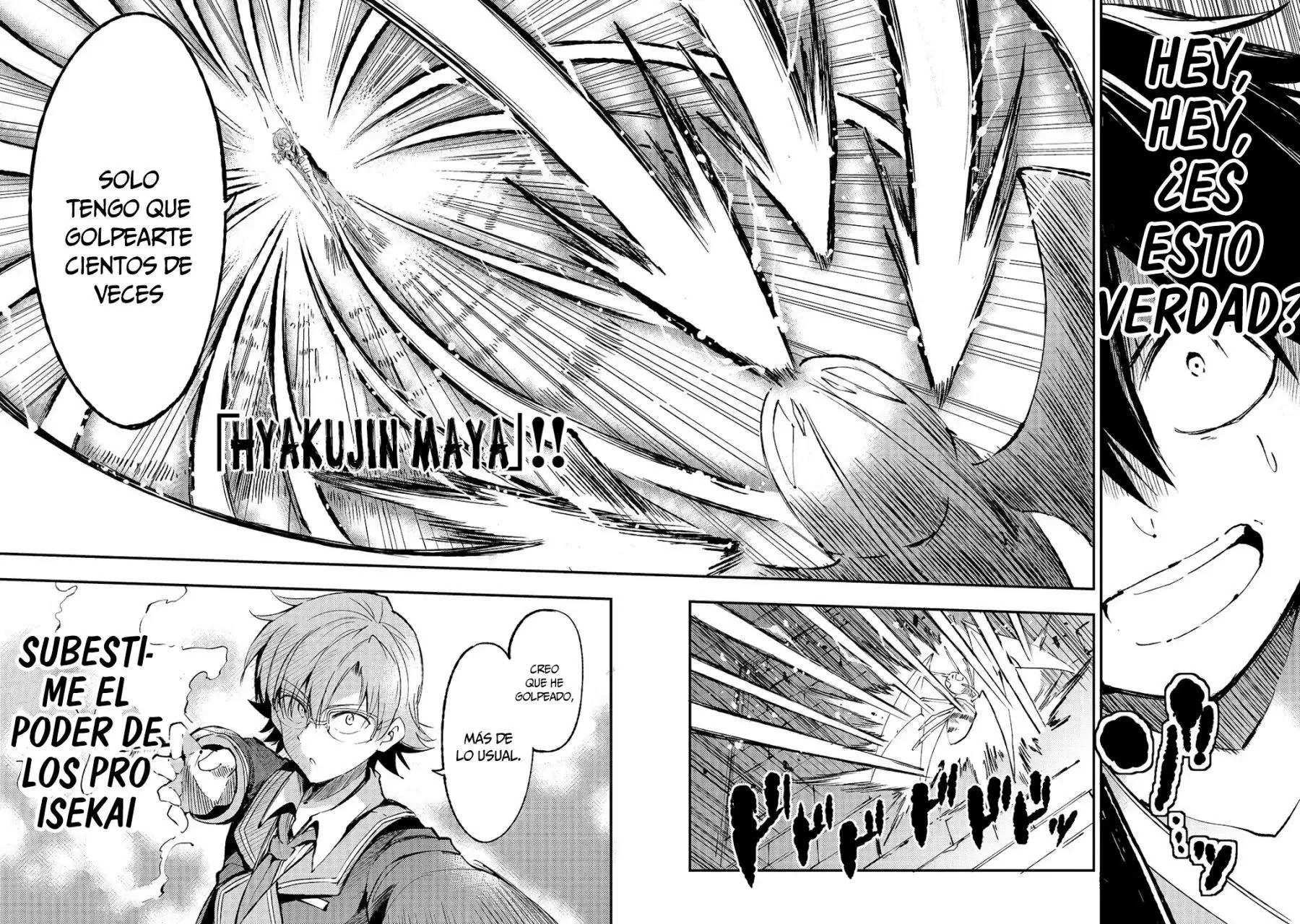 Hitoribocchi no Isekai Kouryaku Capitulo 87 página 10