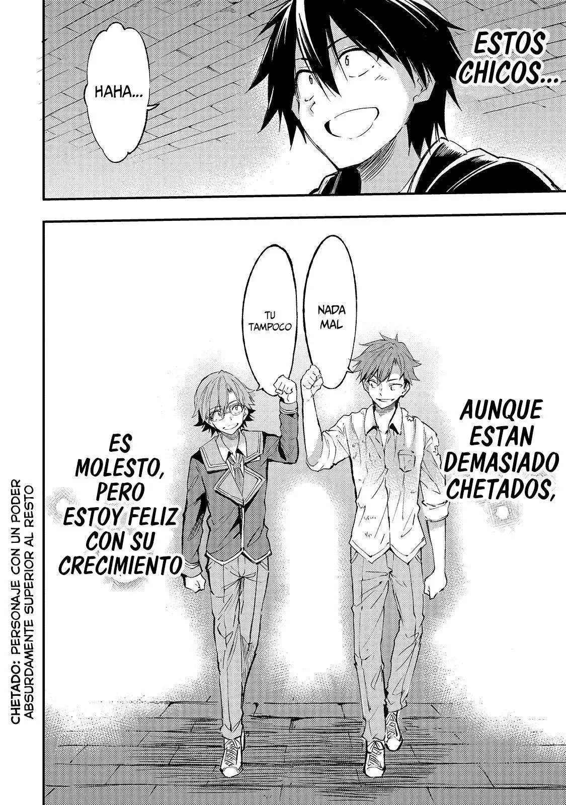 Hitoribocchi no Isekai Kouryaku Capitulo 87 página 11
