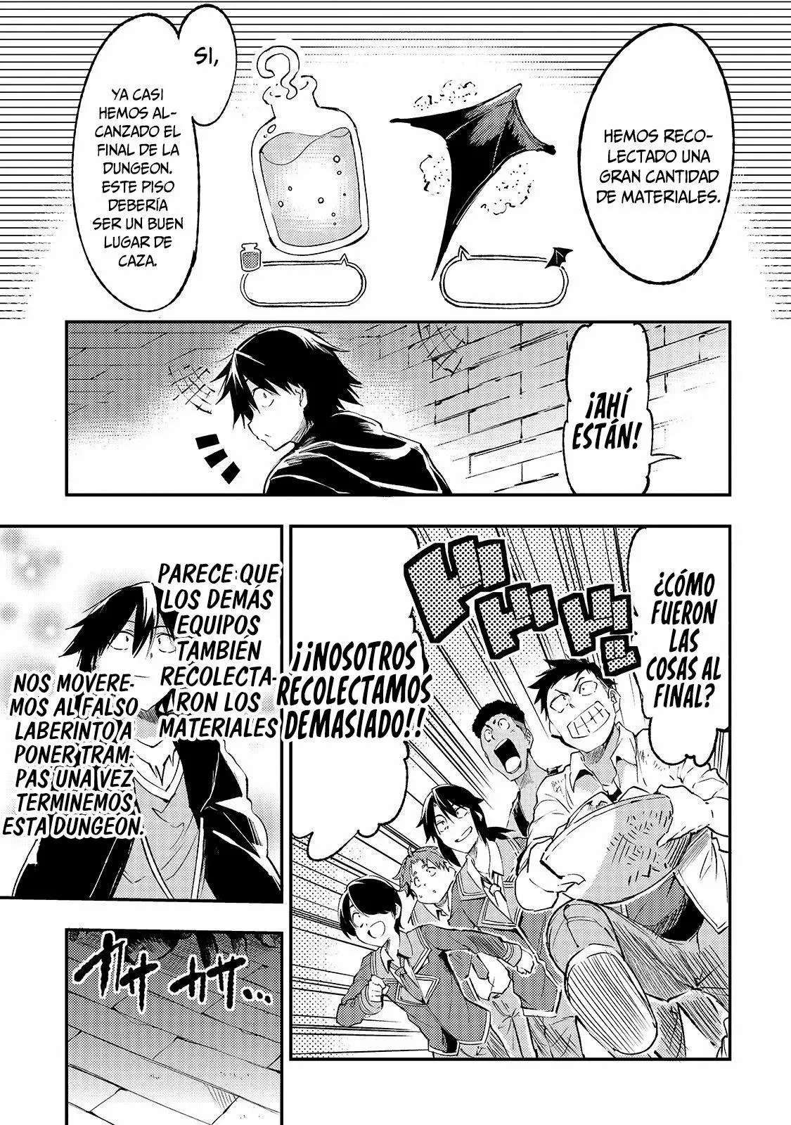 Hitoribocchi no Isekai Kouryaku Capitulo 87 página 12