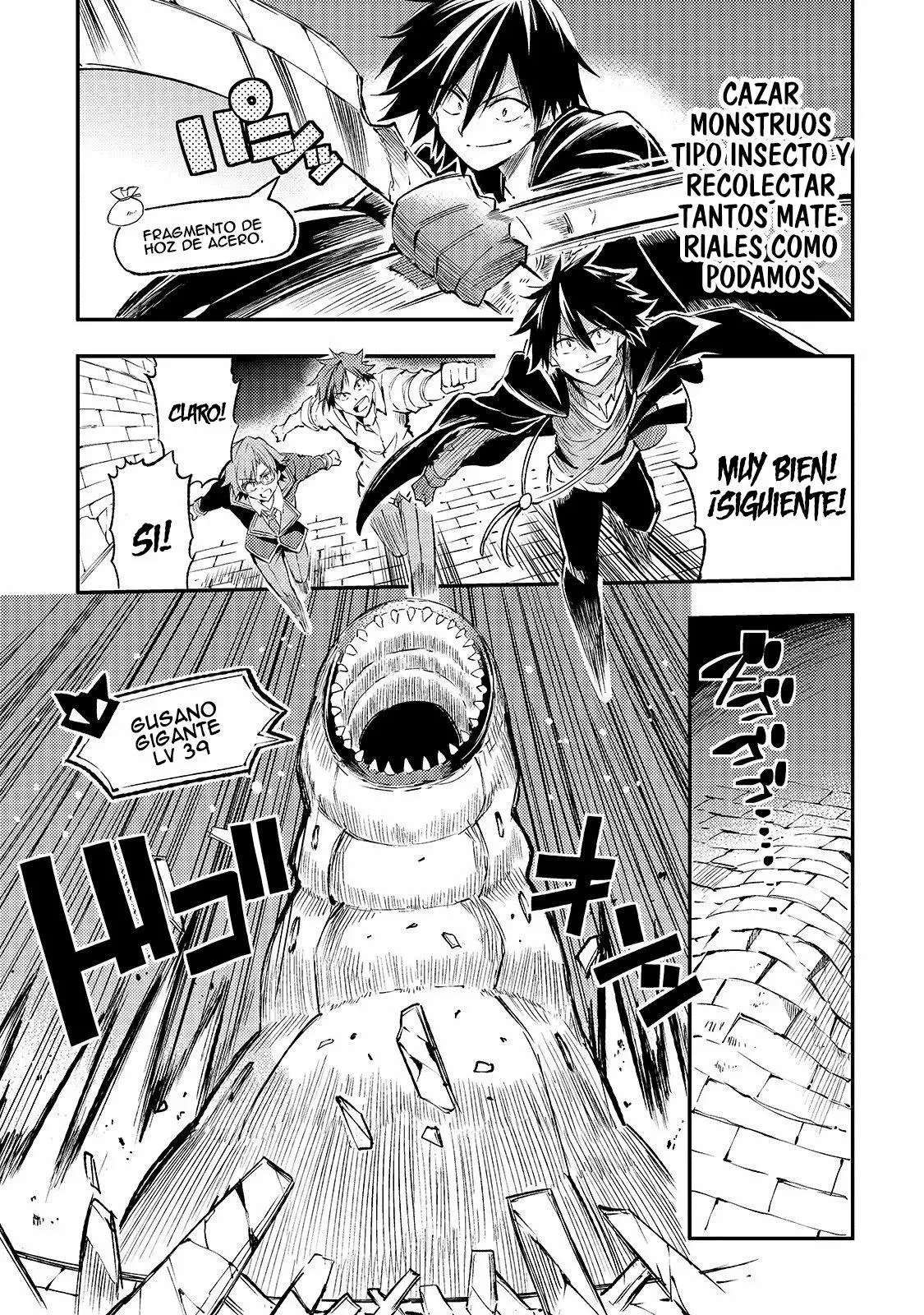 Hitoribocchi no Isekai Kouryaku Capitulo 87 página 4