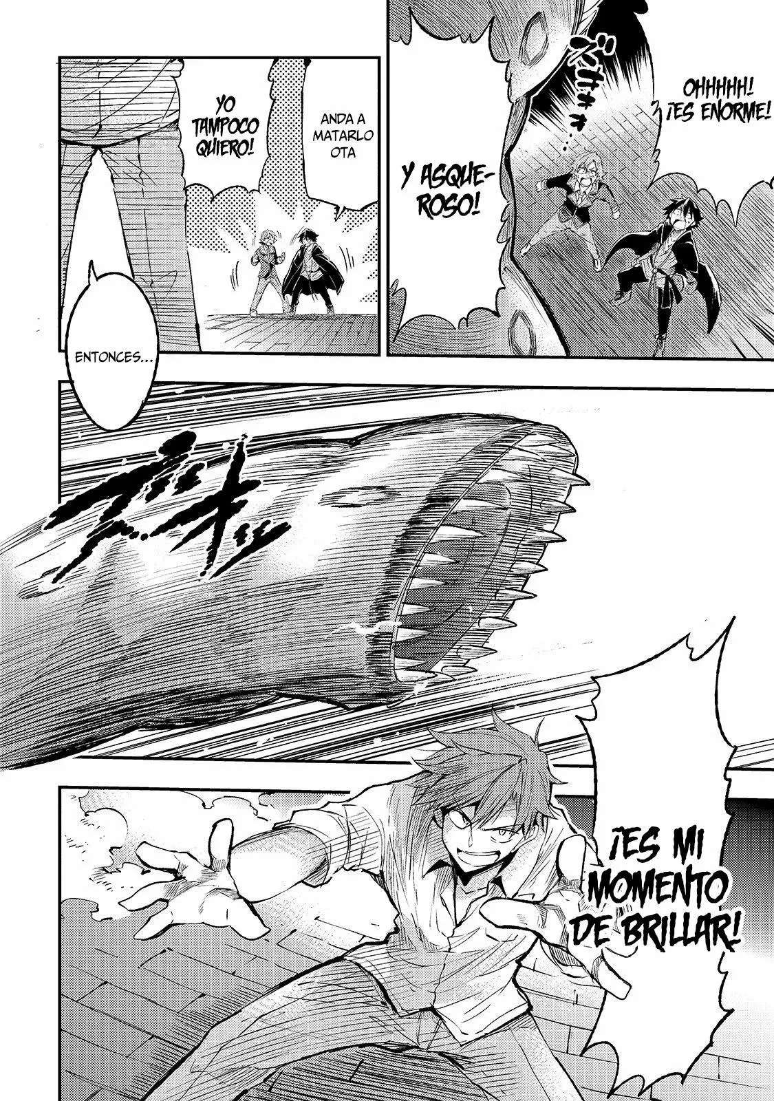 Hitoribocchi no Isekai Kouryaku Capitulo 87 página 5