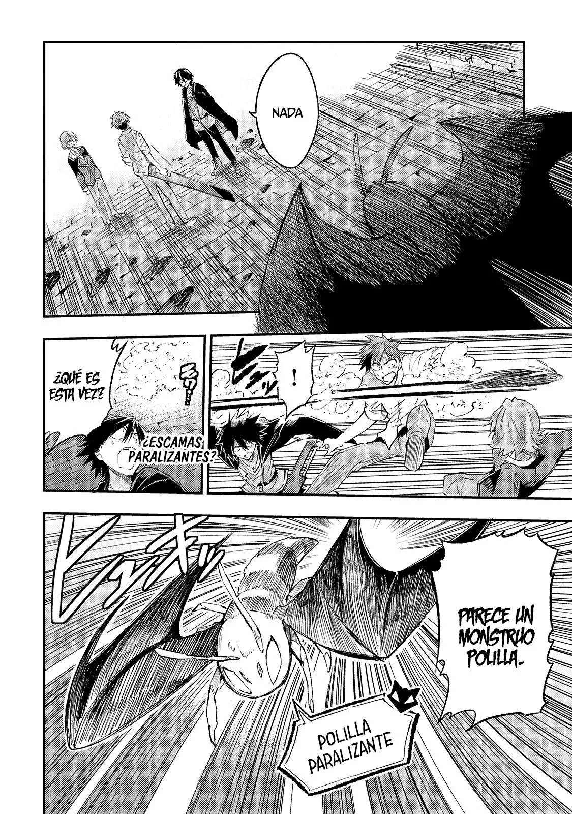 Hitoribocchi no Isekai Kouryaku Capitulo 87 página 8