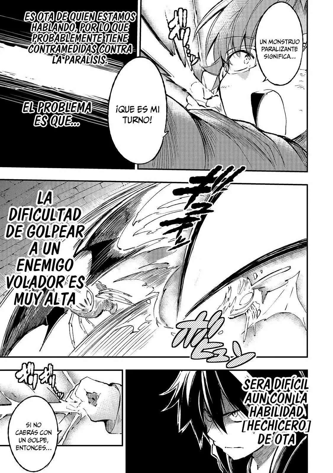 Hitoribocchi no Isekai Kouryaku Capitulo 87 página 9