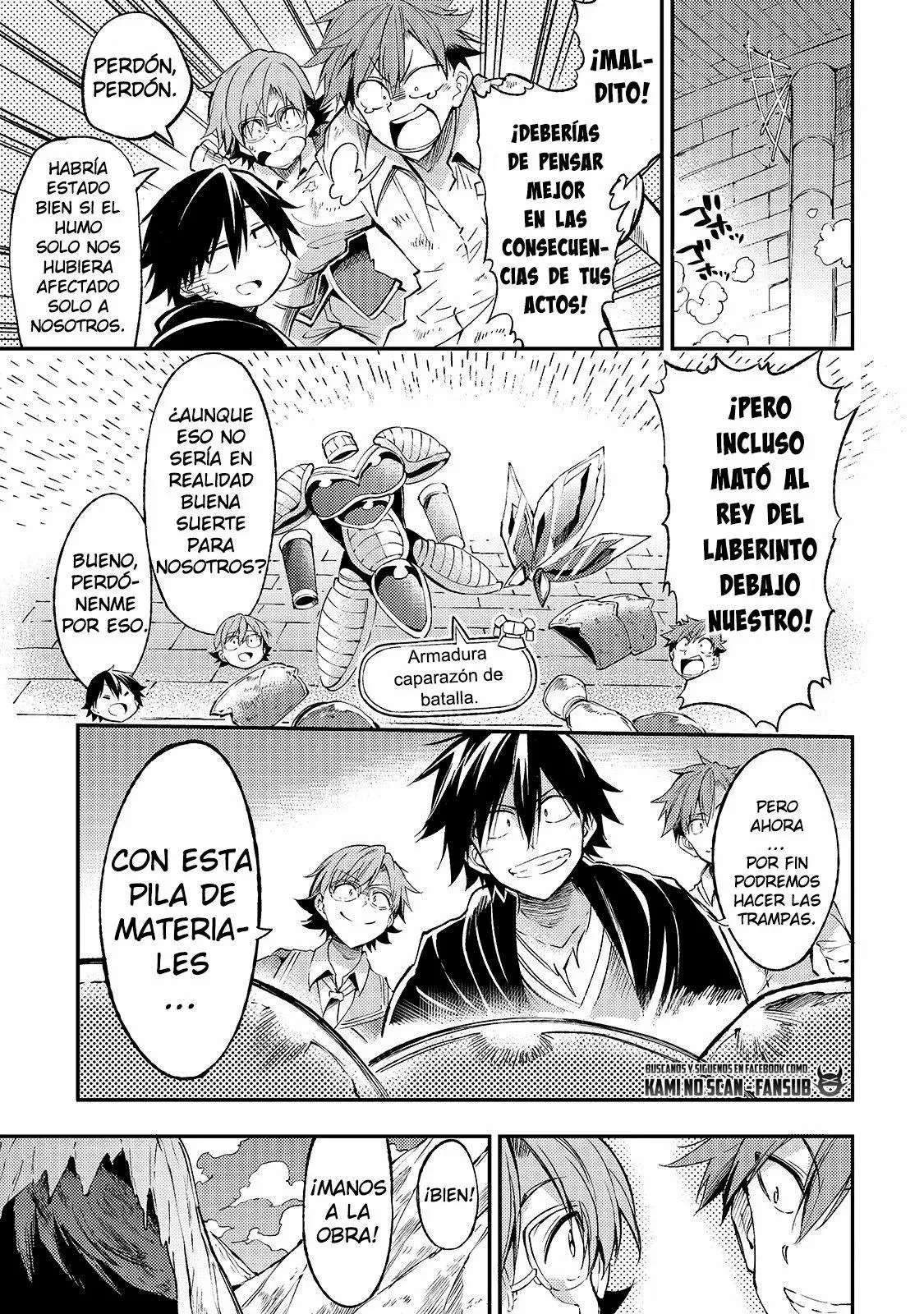Hitoribocchi no Isekai Kouryaku Capitulo 88 página 11