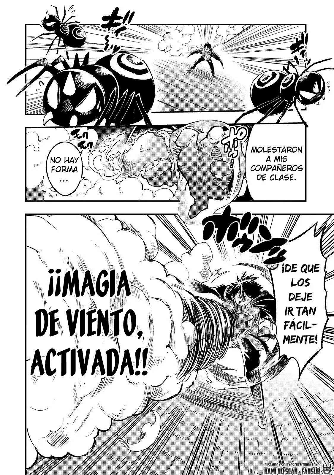 Hitoribocchi no Isekai Kouryaku Capitulo 88 página 7