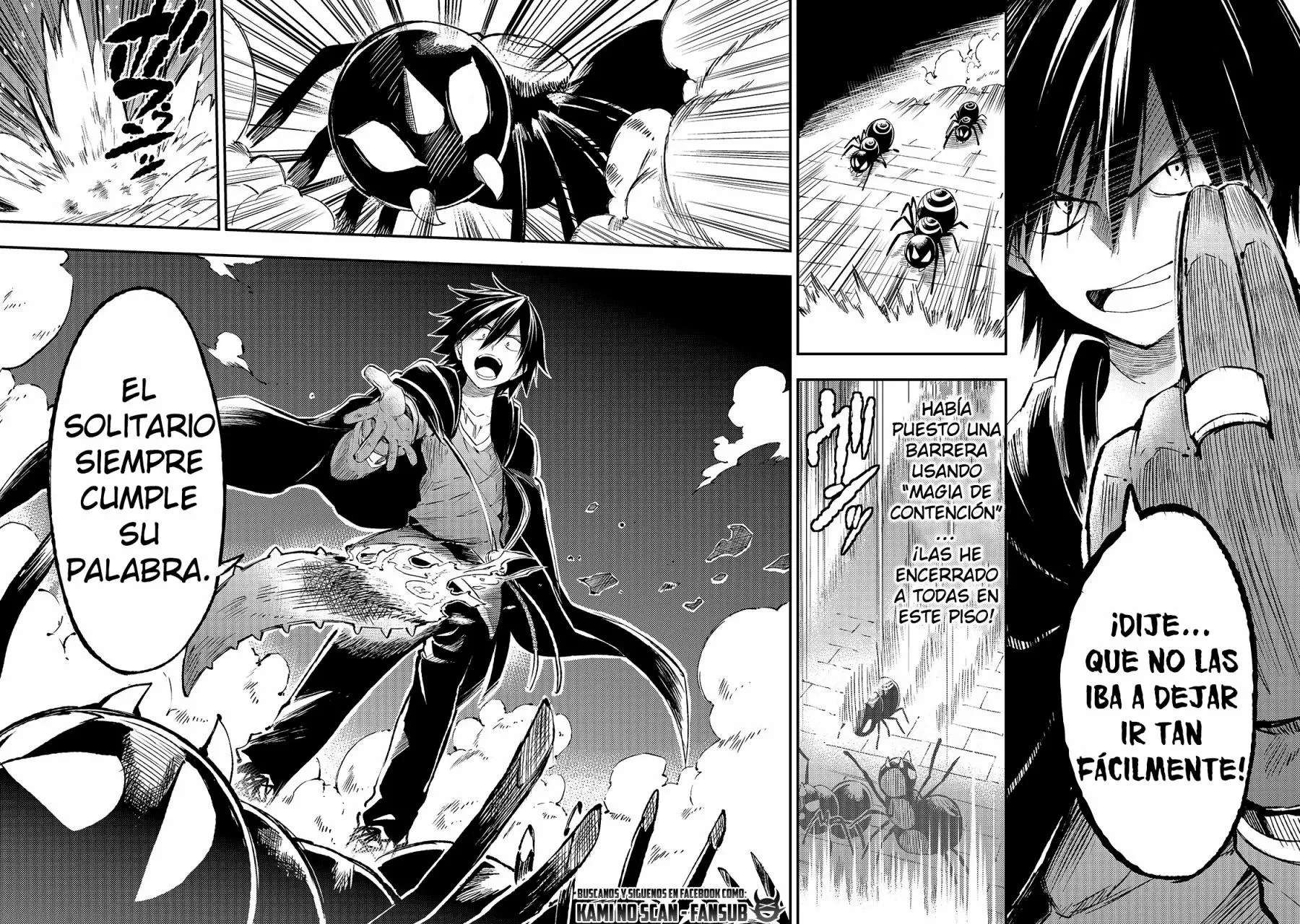 Hitoribocchi no Isekai Kouryaku Capitulo 88 página 9