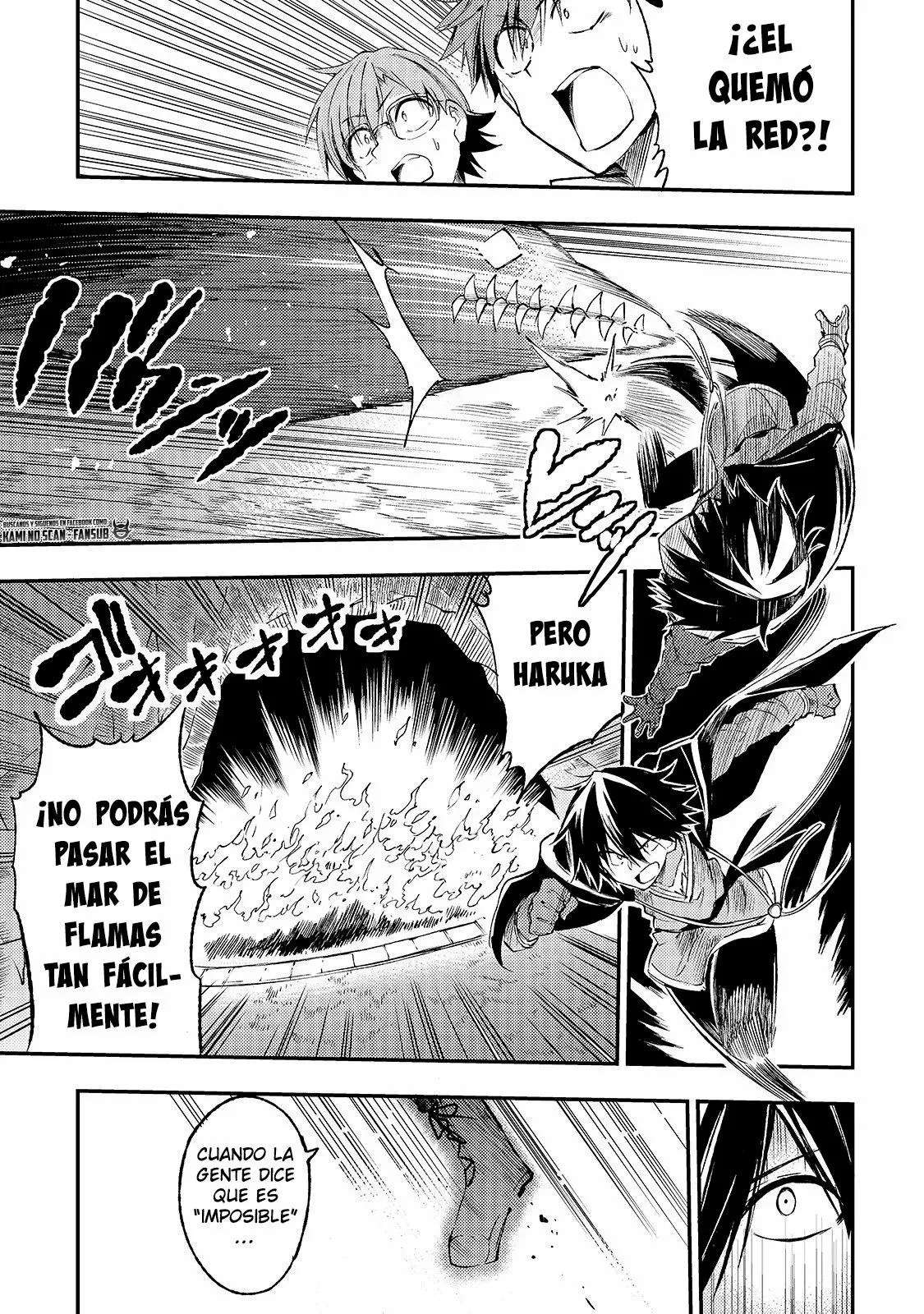 Hitoribocchi no Isekai Kouryaku Capitulo 89 página 10