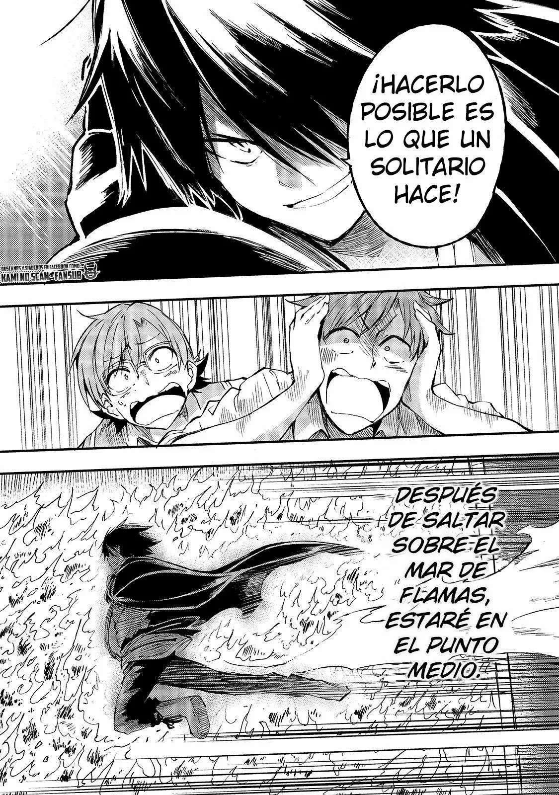 Hitoribocchi no Isekai Kouryaku Capitulo 89 página 11