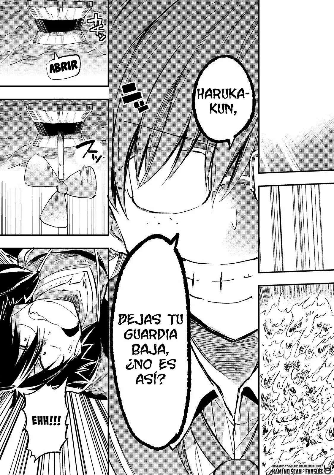 Hitoribocchi no Isekai Kouryaku Capitulo 89 página 12