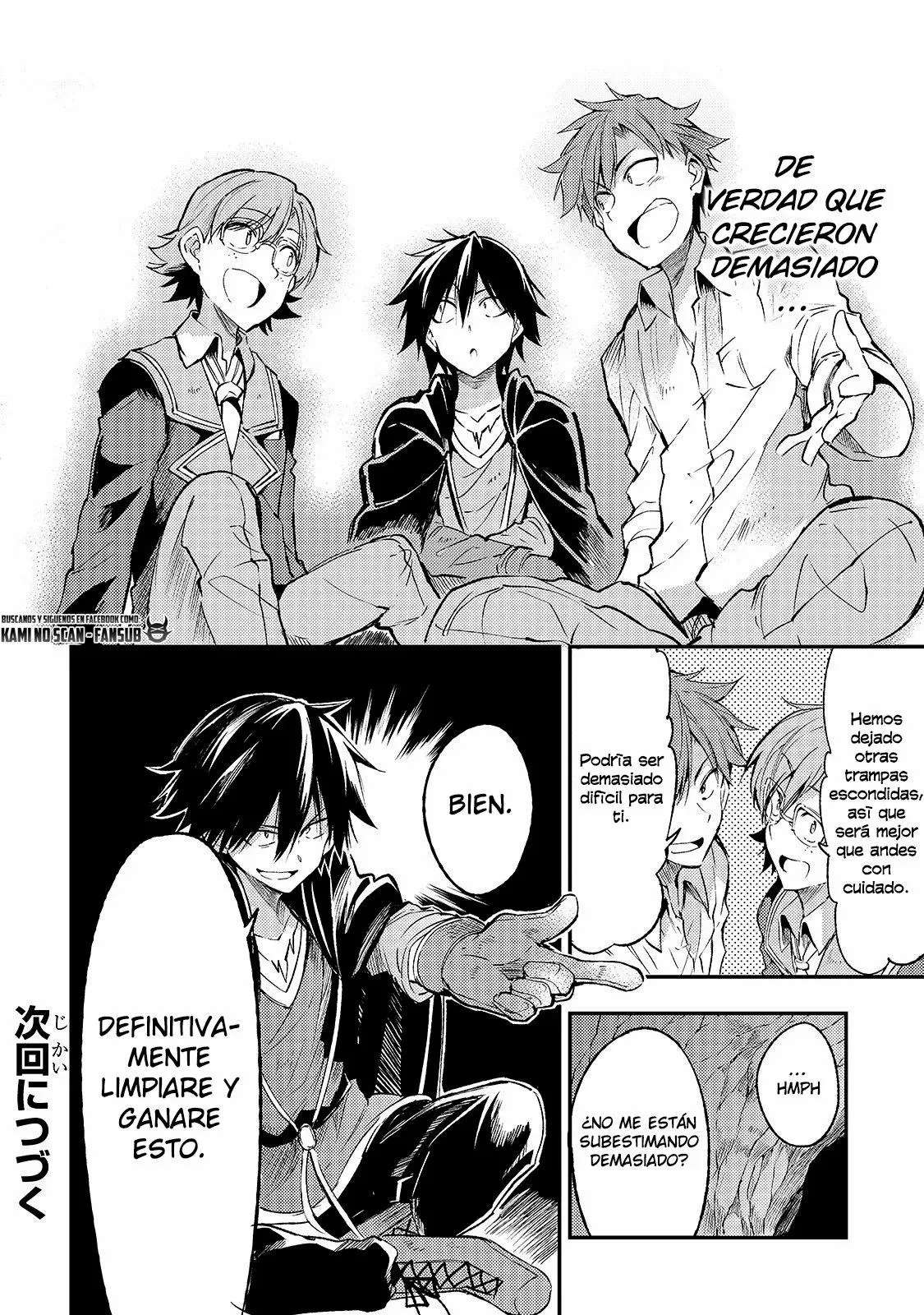 Hitoribocchi no Isekai Kouryaku Capitulo 89 página 15