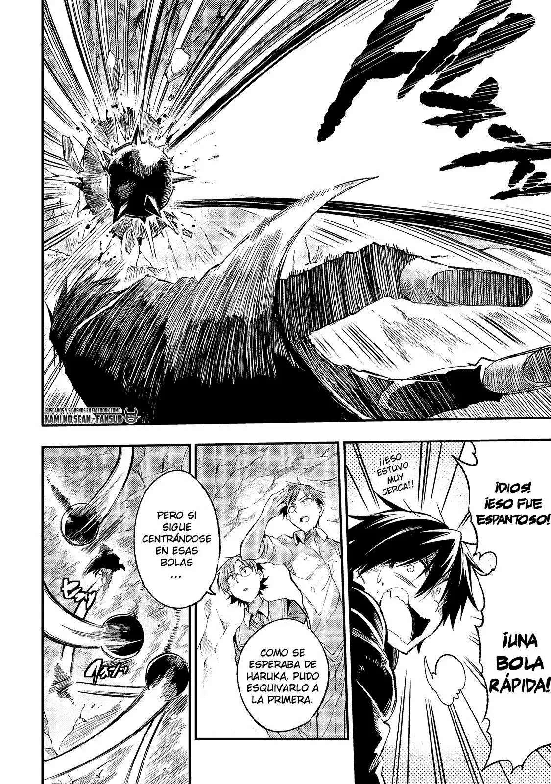 Hitoribocchi no Isekai Kouryaku Capitulo 89 página 7