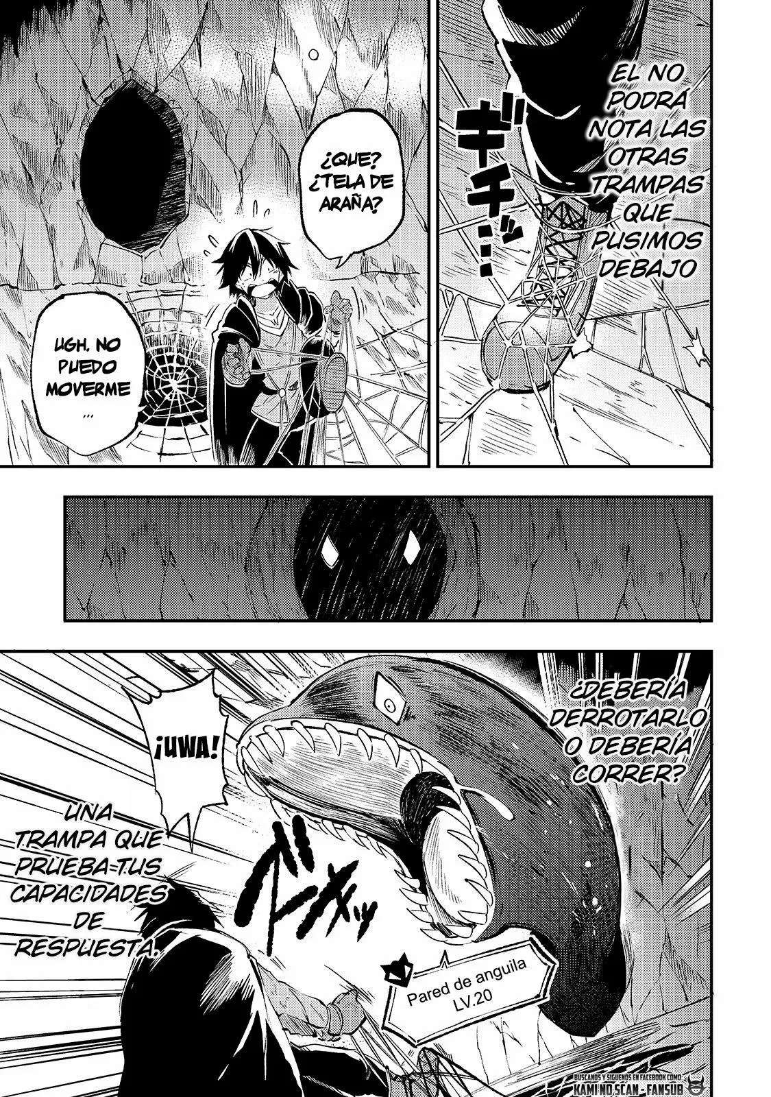Hitoribocchi no Isekai Kouryaku Capitulo 89 página 8