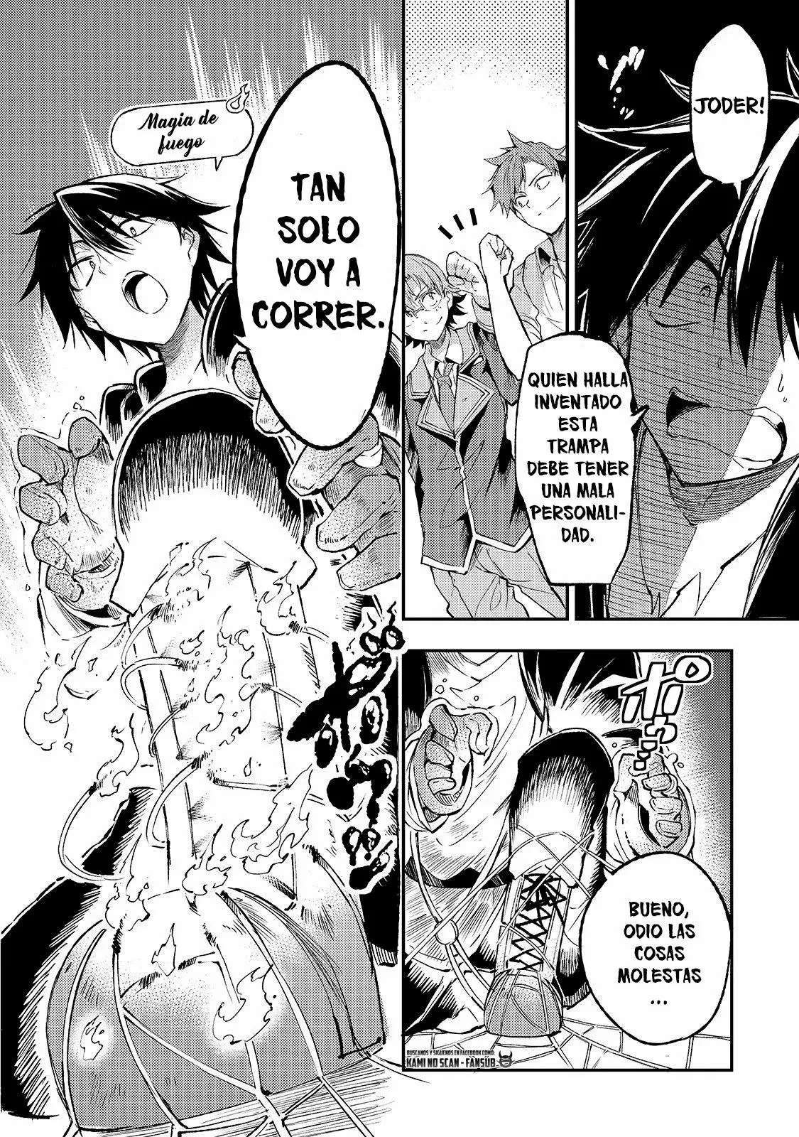 Hitoribocchi no Isekai Kouryaku Capitulo 89 página 9