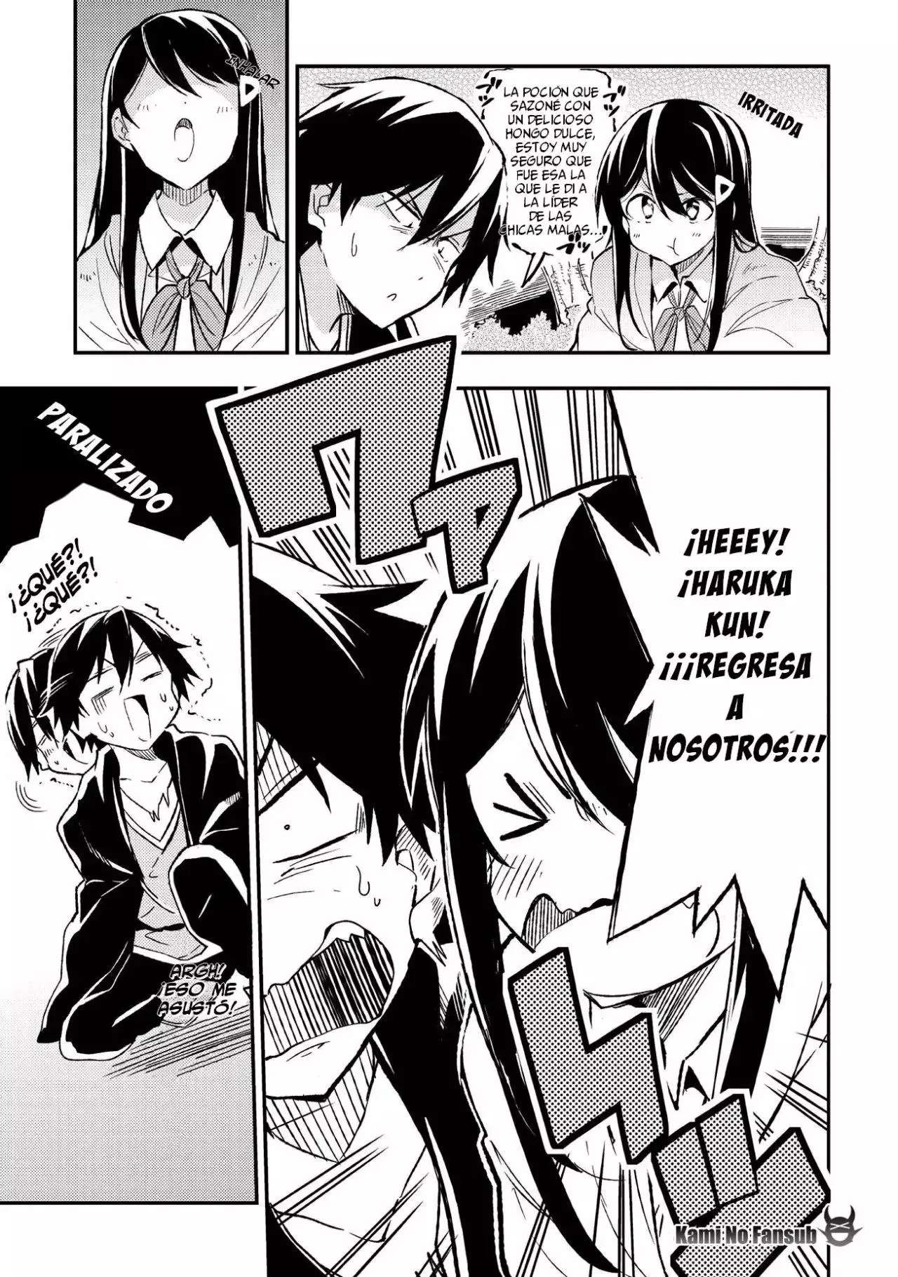Hitoribocchi no Isekai Kouryaku Capitulo 9 página 4