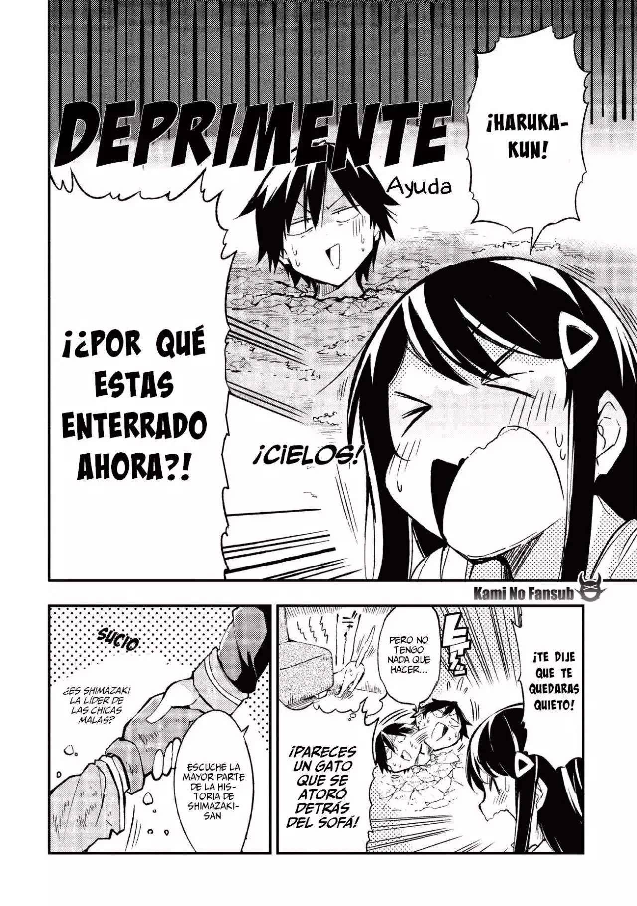 Hitoribocchi no Isekai Kouryaku Capitulo 9 página 9