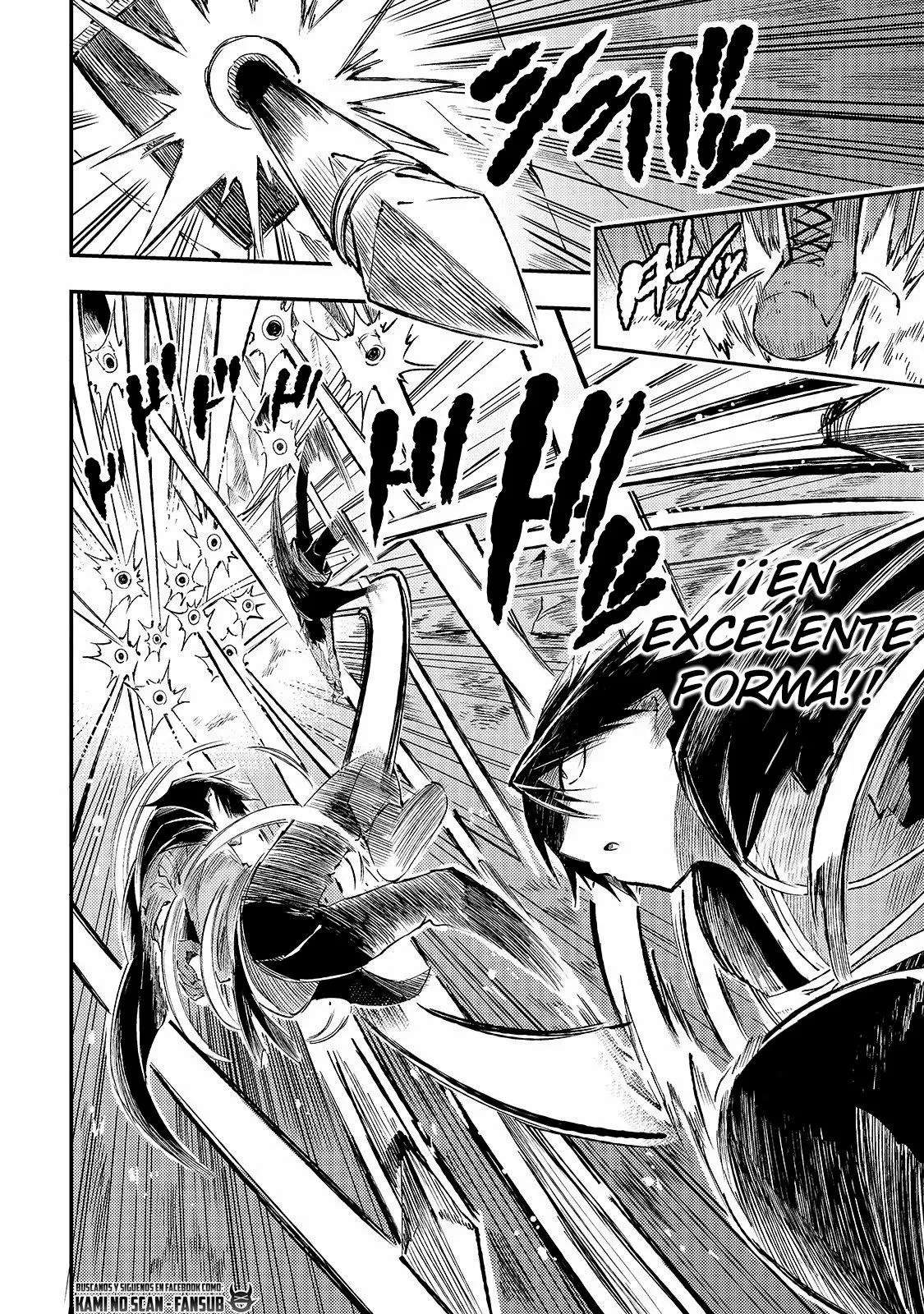 Hitoribocchi no Isekai Kouryaku Capitulo 90 página 11