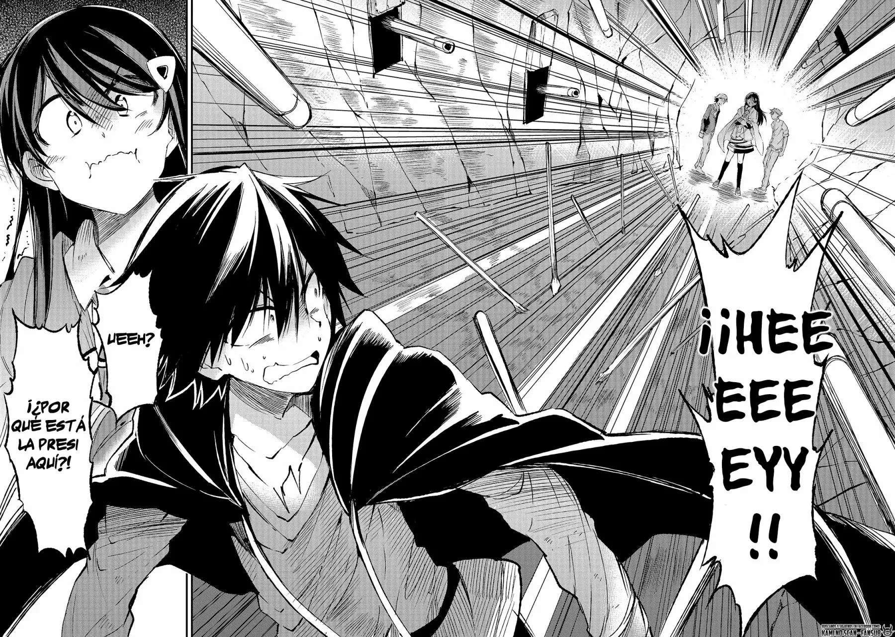 Hitoribocchi no Isekai Kouryaku Capitulo 90 página 13