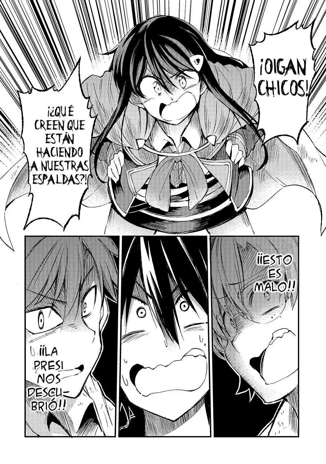 Hitoribocchi no Isekai Kouryaku Capitulo 90 página 14