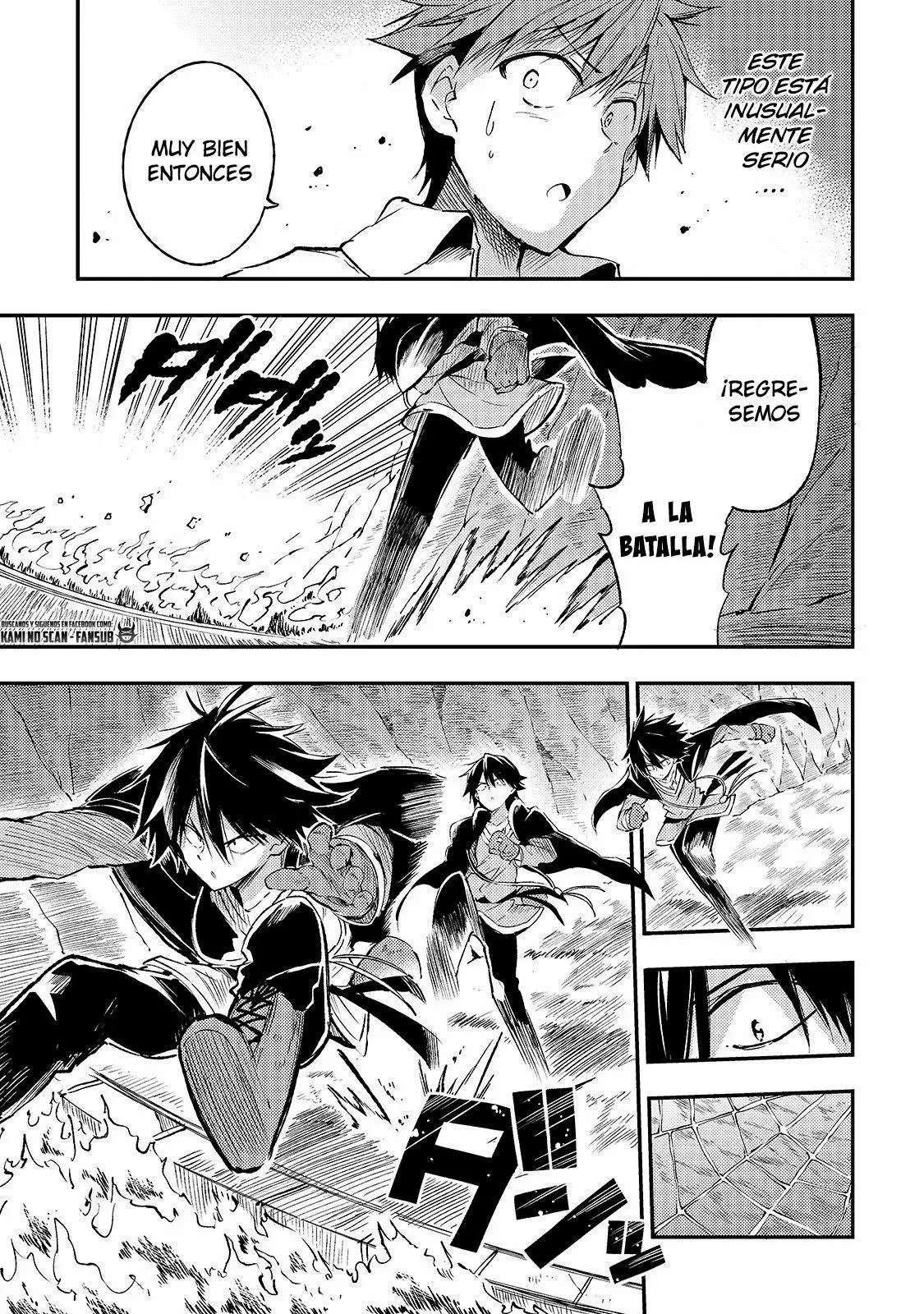 Hitoribocchi no Isekai Kouryaku Capitulo 90 página 4