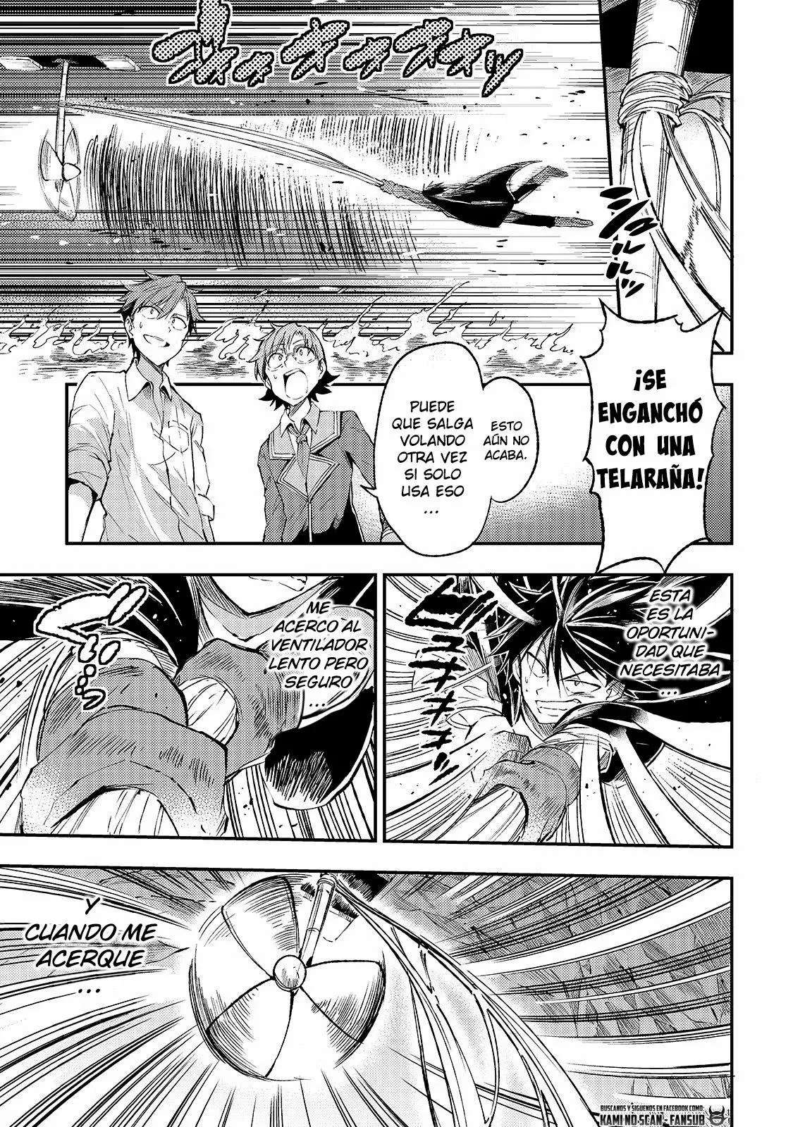 Hitoribocchi no Isekai Kouryaku Capitulo 90 página 6