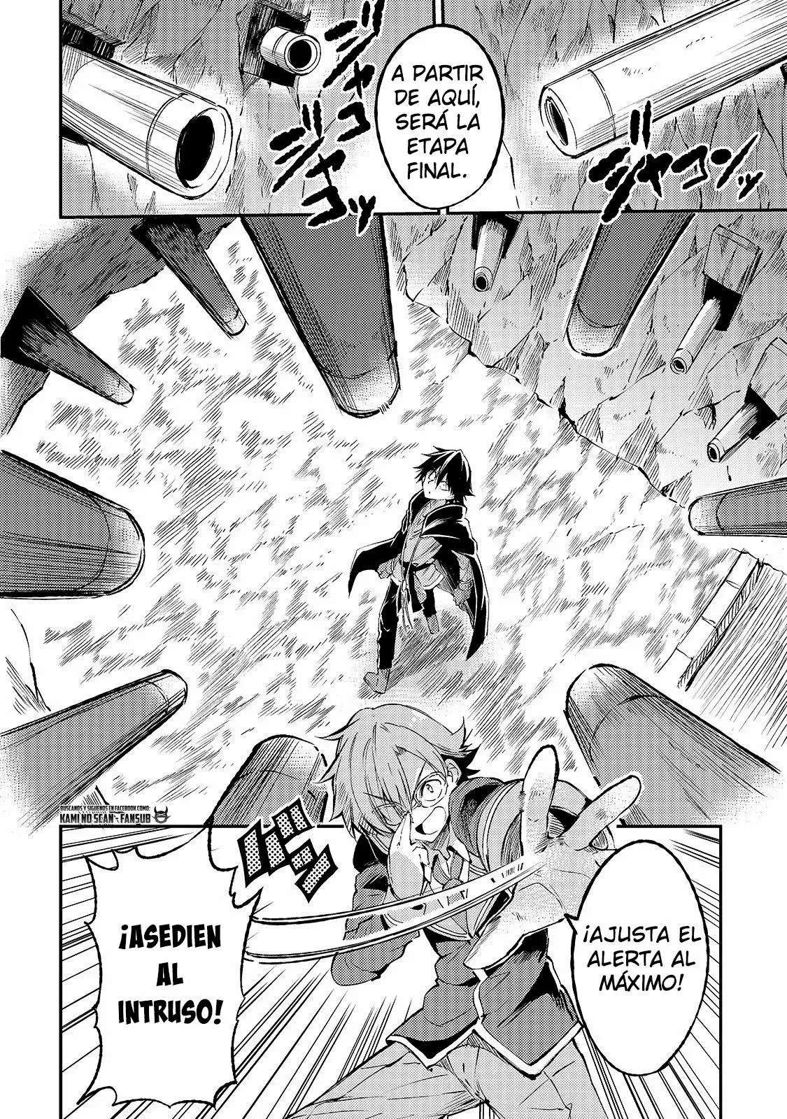 Hitoribocchi no Isekai Kouryaku Capitulo 90 página 9