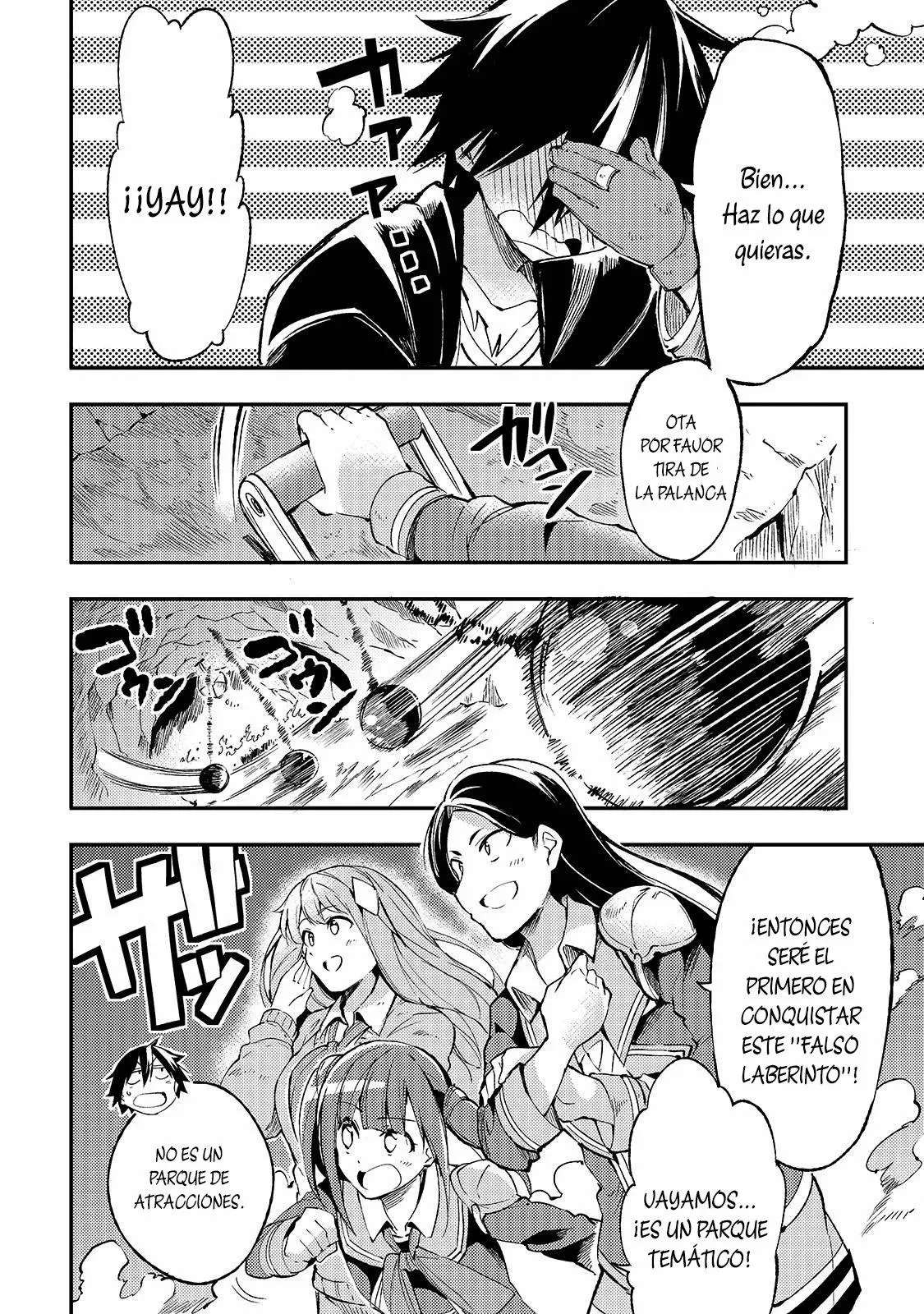 Hitoribocchi no Isekai Kouryaku Capitulo 91 página 10