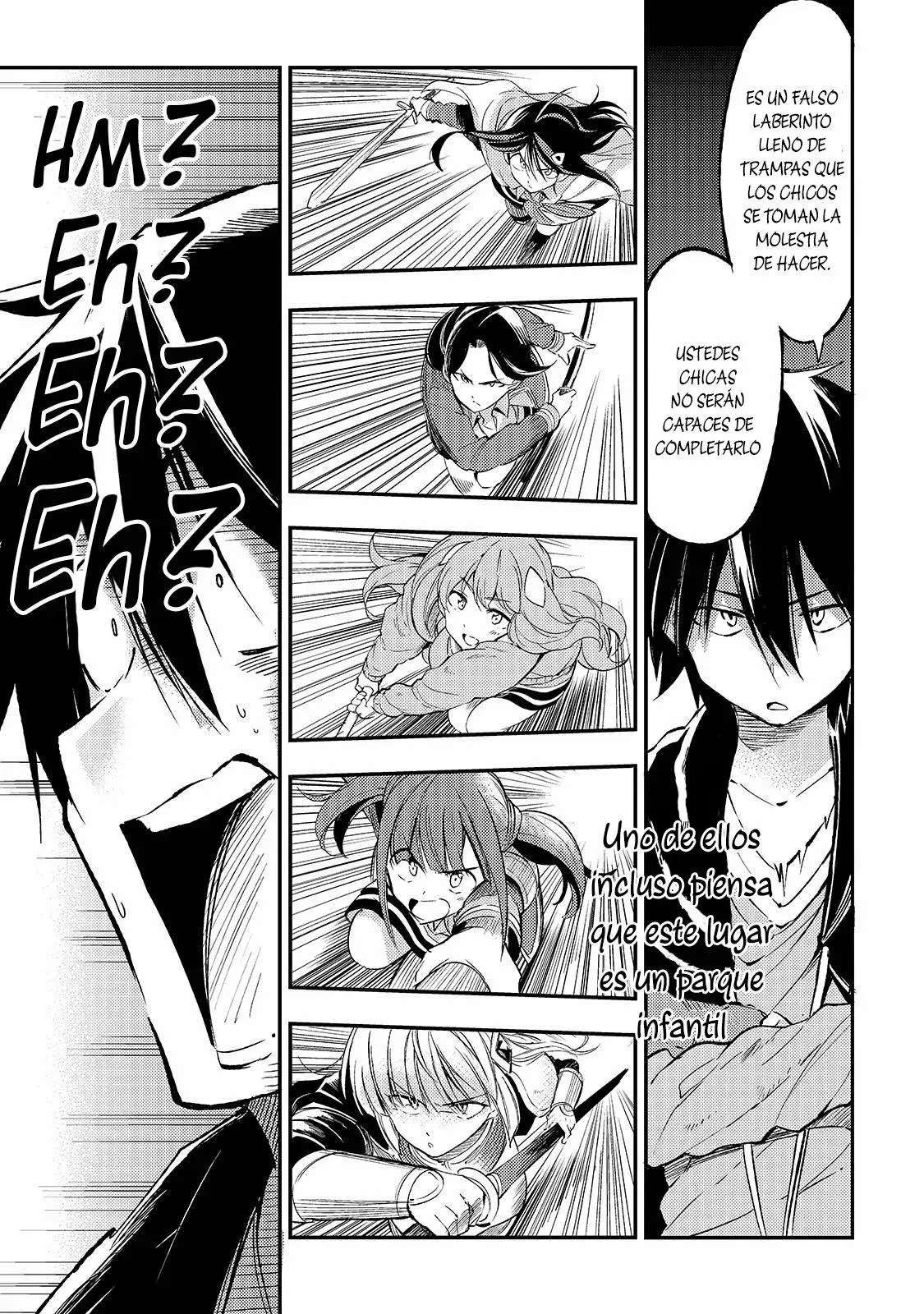 Hitoribocchi no Isekai Kouryaku Capitulo 91 página 11