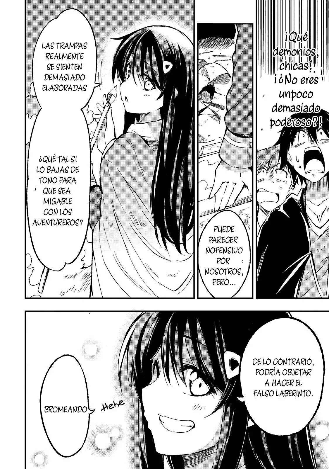 Hitoribocchi no Isekai Kouryaku Capitulo 91 página 14