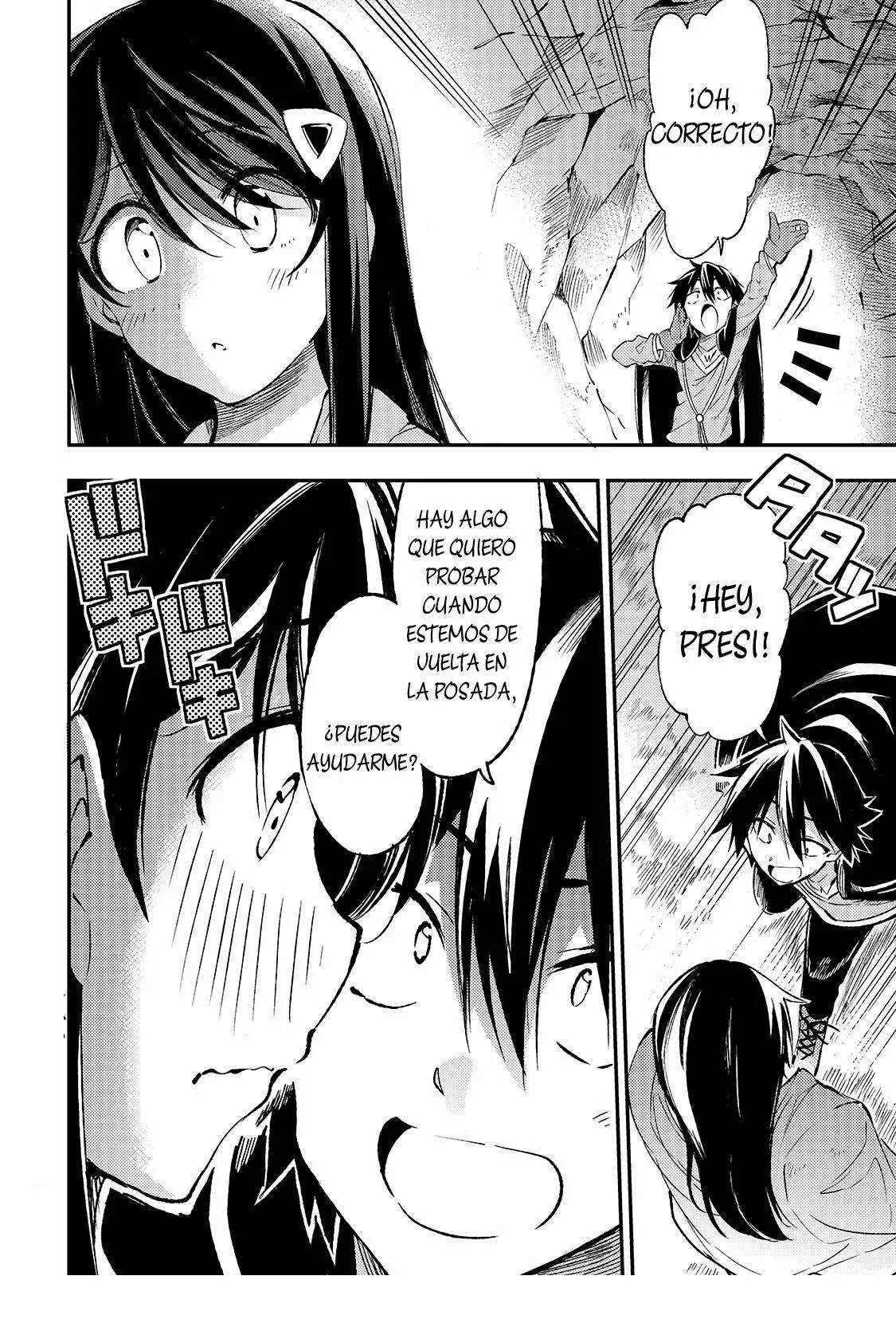 Hitoribocchi no Isekai Kouryaku Capitulo 91 página 16