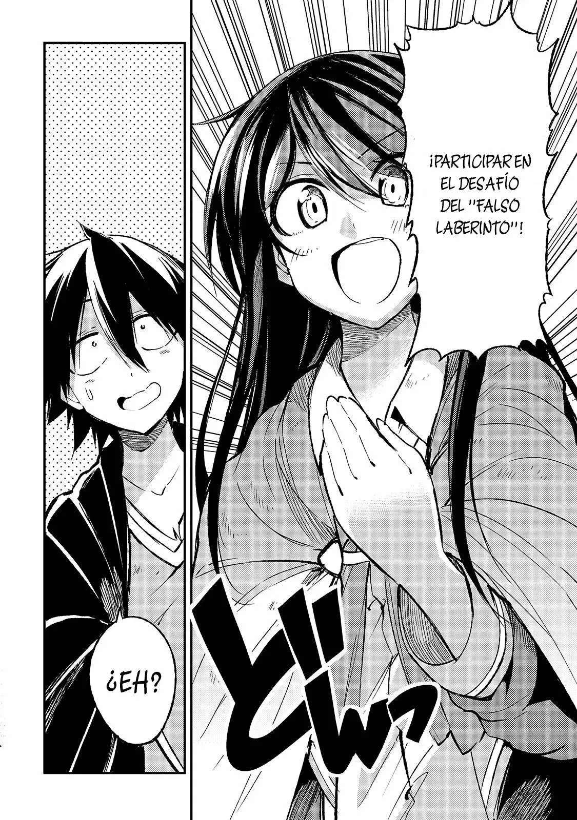 Hitoribocchi no Isekai Kouryaku Capitulo 91 página 6