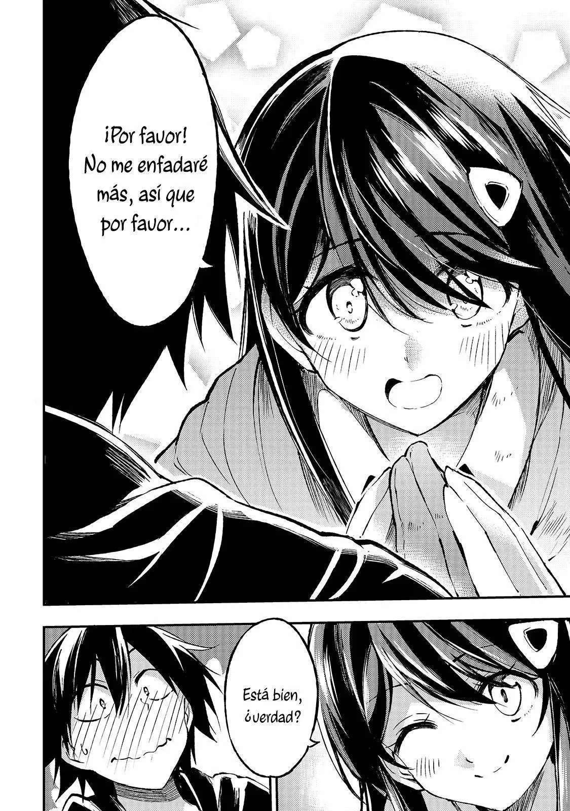 Hitoribocchi no Isekai Kouryaku Capitulo 91 página 8