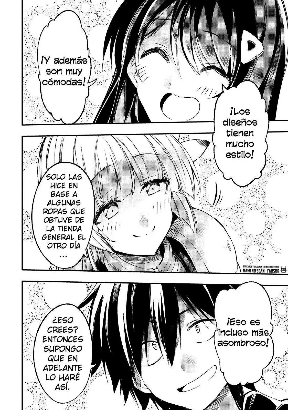 Hitoribocchi no Isekai Kouryaku Capitulo 92 página 12
