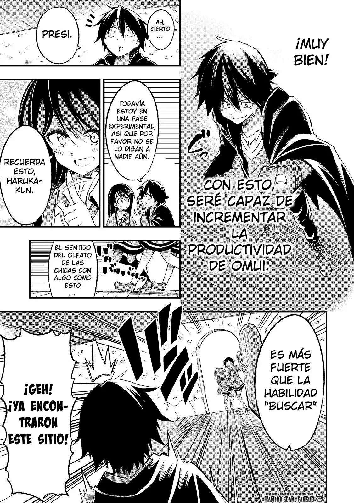 Hitoribocchi no Isekai Kouryaku Capitulo 92 página 13
