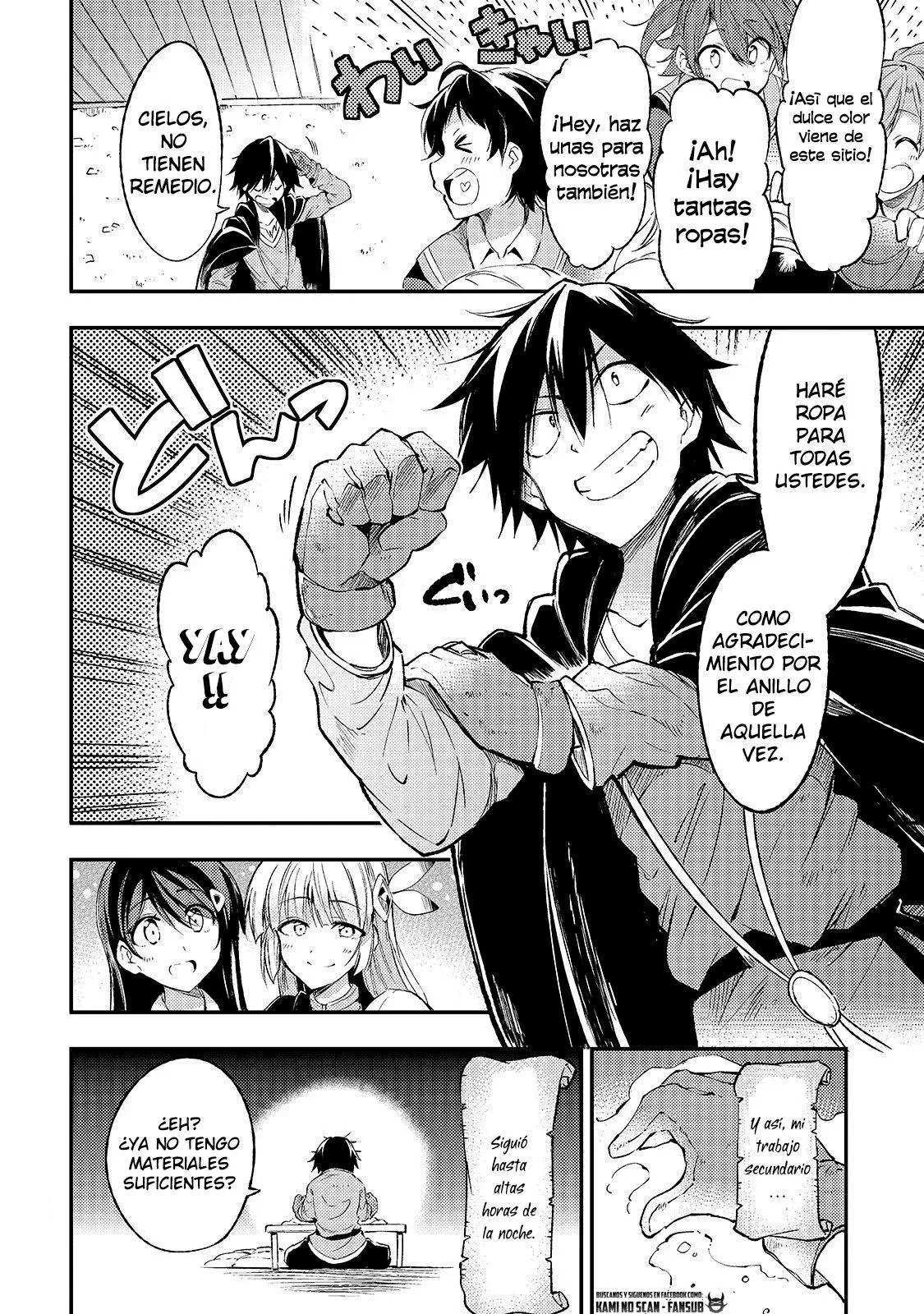 Hitoribocchi no Isekai Kouryaku Capitulo 92 página 14