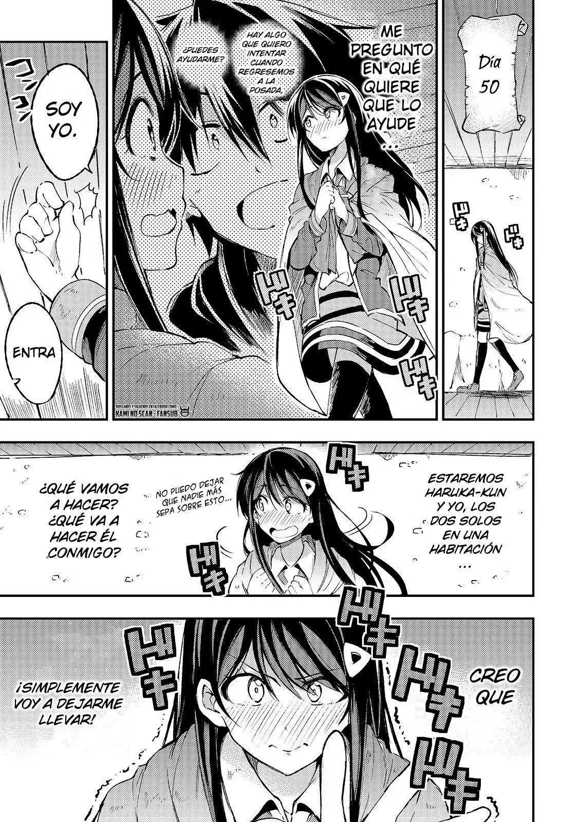 Hitoribocchi no Isekai Kouryaku Capitulo 92 página 2