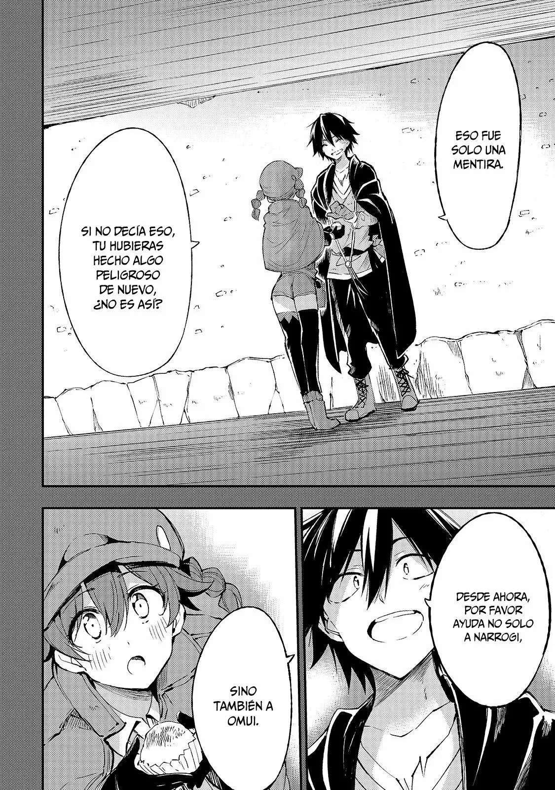 Hitoribocchi no Isekai Kouryaku Capitulo 93 página 11