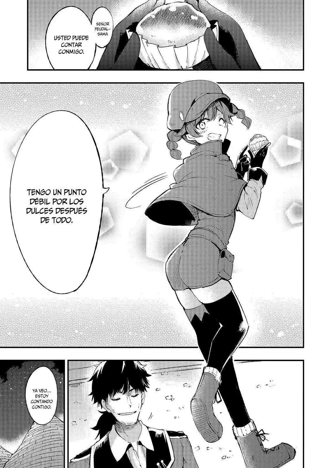Hitoribocchi no Isekai Kouryaku Capitulo 93 página 12