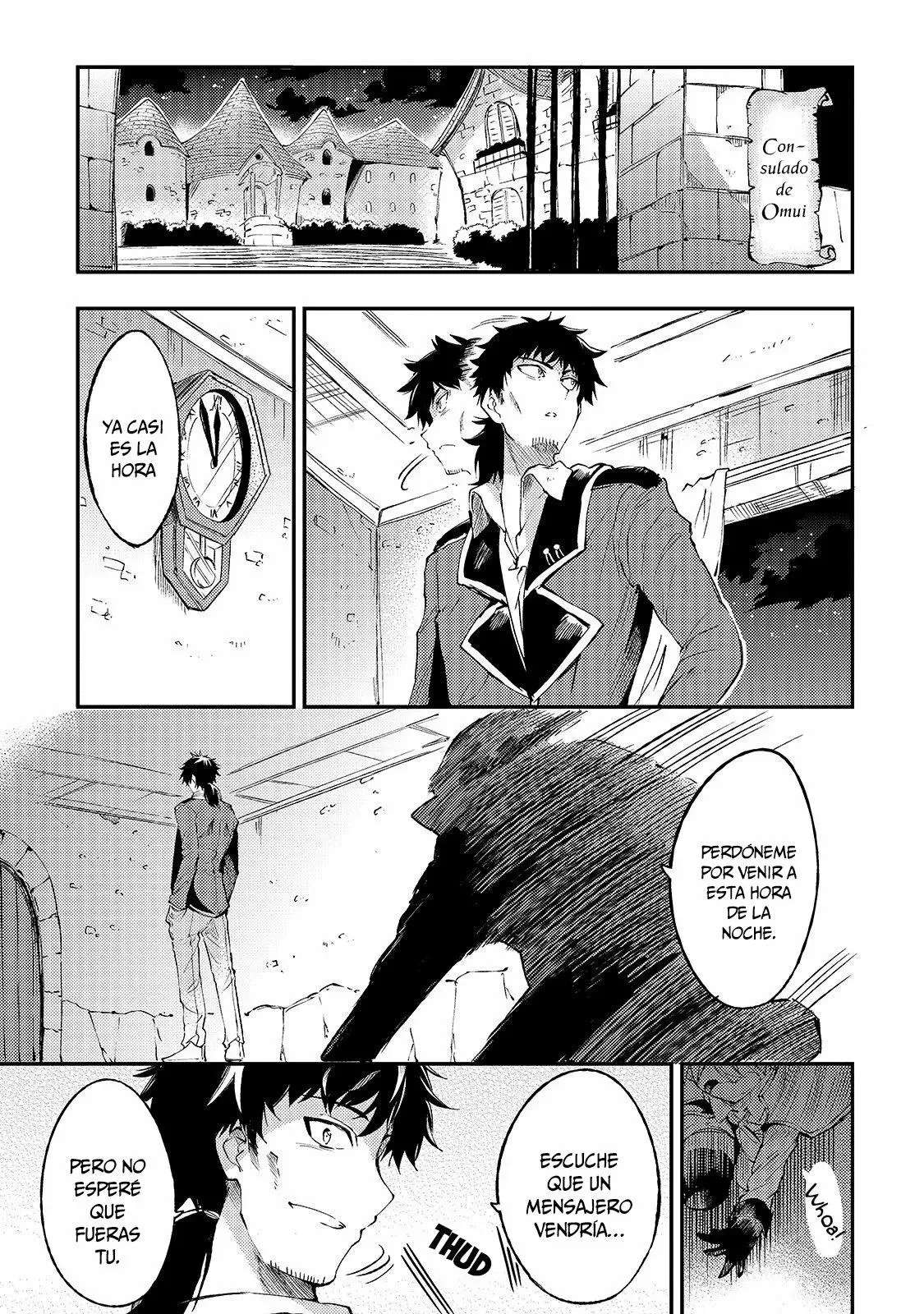 Hitoribocchi no Isekai Kouryaku Capitulo 93 página 2