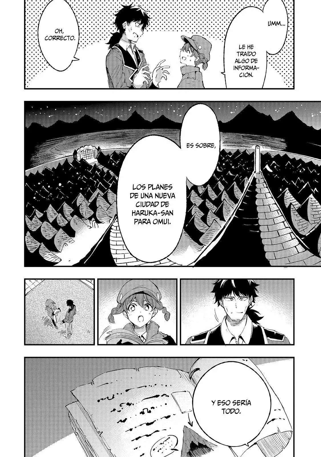 Hitoribocchi no Isekai Kouryaku Capitulo 93 página 5