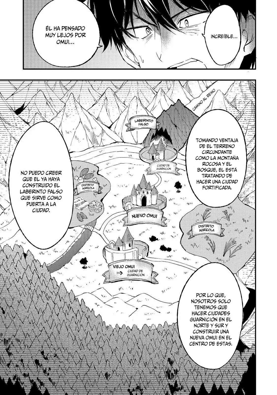Hitoribocchi no Isekai Kouryaku Capitulo 93 página 6