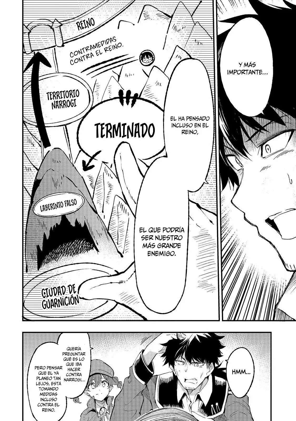 Hitoribocchi no Isekai Kouryaku Capitulo 93 página 7